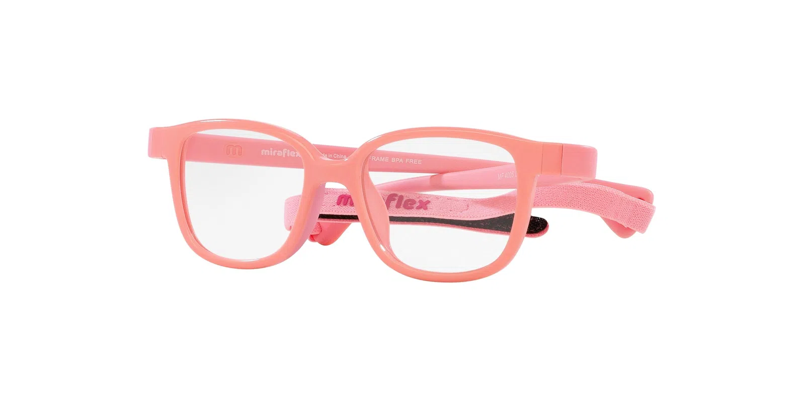 Miraflex 4005 Eyeglasses - view 3